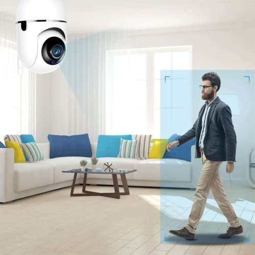 1080 WIFI IP WIRELESS CAMERA FOR HOME SECURITY