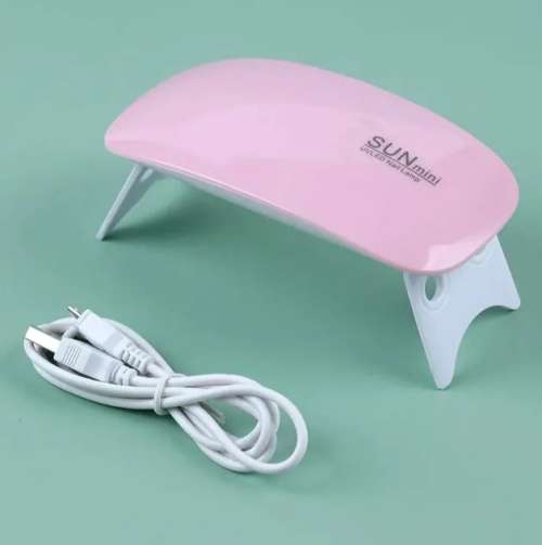 Mini UV Nail Lamp