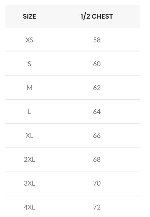 Size 3XL Jacket  Royal Blue & White (3XL)