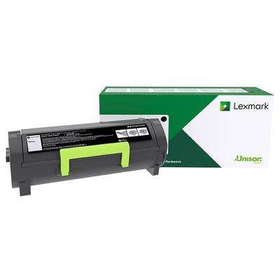 LEXMARK MS/MX 317 417 517 617 Return Program Toner Cartridge