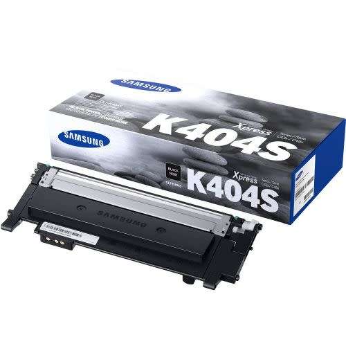 Samsung SU109A CLT-K404S Black Toner Cartridge