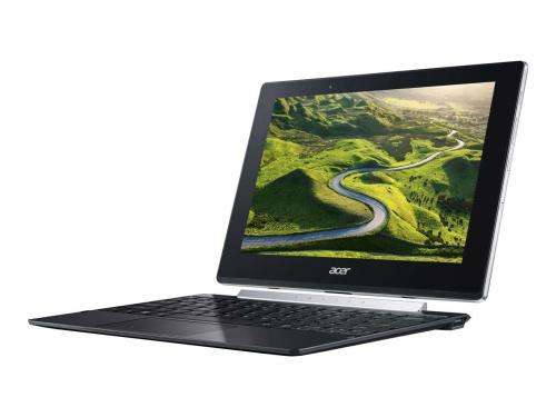 Acer Switch V 10 10.1" HD (1280x800) IPS TOUCHSCREEN 2-IN-1 Detachable Tablet Laptop: Intel Atom Qua
