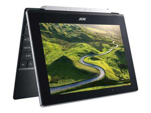 Acer Switch V 10 10.1" HD (1280x800) IPS TOUCHSCREEN 2-IN-1 Detachable Tablet Laptop: Intel Atom Qua