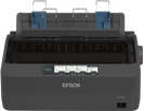 Epson LX-350, Dot Matrix Printers, Impact dot matrix, 80 columns, 9 Needles, RS-232, Bidirectional p