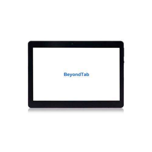 BeyondTab Android Tablet with SIM Card Slot 10 inch -10.1" IPS Screen Octa Core 4GB RAM 64G