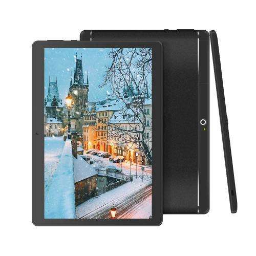 BeyondTab Android Tablet with SIM Card Slot 10 inch -10.1" IPS Screen Octa Core 4GB RAM 64G