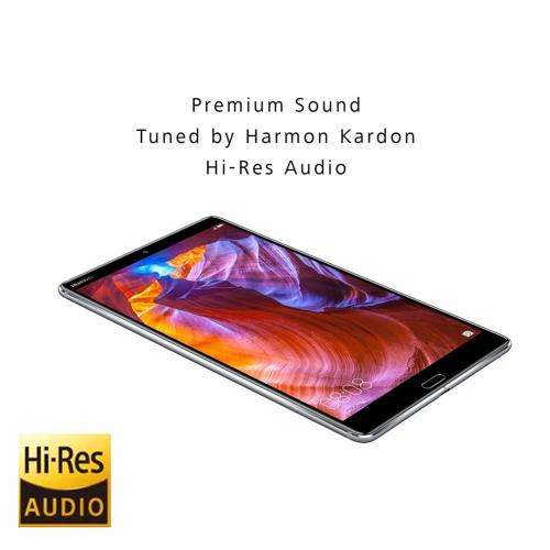 Huawei MediaPad M5 Android Tablet with 8.4" 2.5D Display, Octa Core, Quick Charge, Dual Harman Kardo