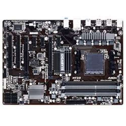 GIGABYTE AM3+ AMD 970 SATA 6GBPS USB 3.0 ATX AM3+ SOCKET DDR3 1600 MOTHERBOARDS