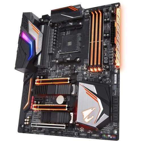 GIGABYTE X470 AORUS GAMING MOTHERBOARD