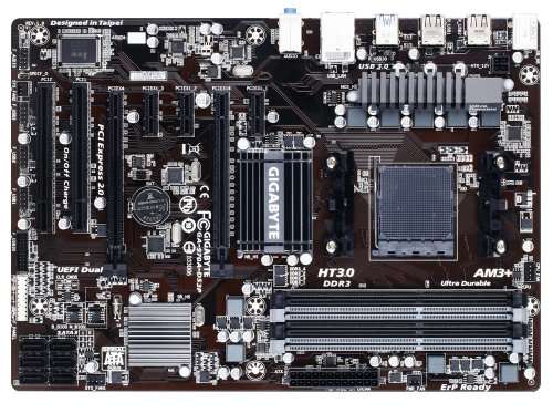 Gigabyte Motherboard 970-ADS3P