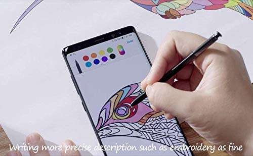 Galaxy Note 8 Stylus Touch S Pen with Tips/Nibs Eject Pin
