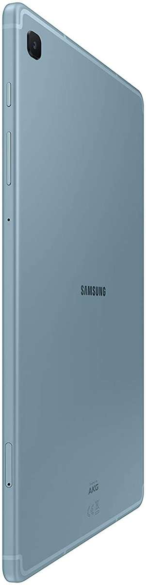 Samsung Galaxy Tab S6 Lite 10.4", 128GB WiFi Tablet Angora Blue - S Pen Included