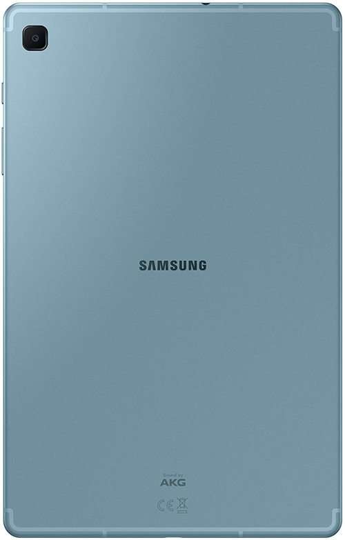 Samsung Galaxy Tab S6 Lite 10.4", 128GB WiFi Tablet Angora Blue - S Pen Included