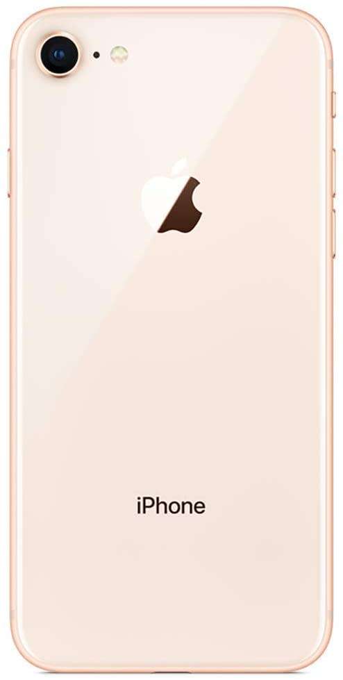Apple iPhone 8 SIM Free Smartphone 64GB Gold (Refurbished)