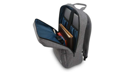 Lenovo 15.6 inch casual BackPack - GREY