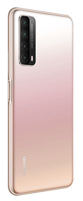 HUAWEI P Smart Dual-SIM Smartphone - Blush Gold