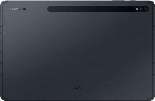 Samsung Galaxy Tab S7+ Wi-Fi, Mystic Black - 256 GB