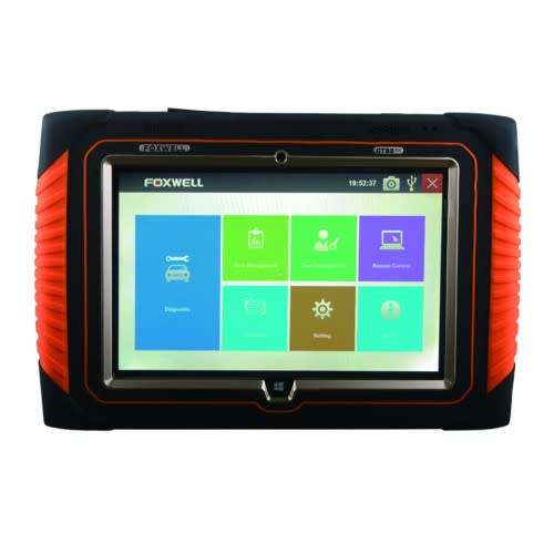 Foxwell GT80 PLUS Diagnostic Platform Support over 145 Vehicles