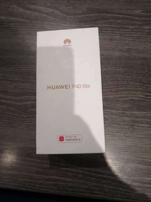 Huawei P40 Lite 128GB 6GB Ram Open Box Not Used