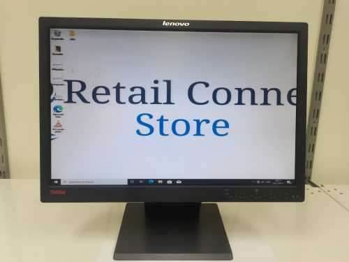 ThinkVision L197 19-inch Wide Flat Panel LCD Monitor