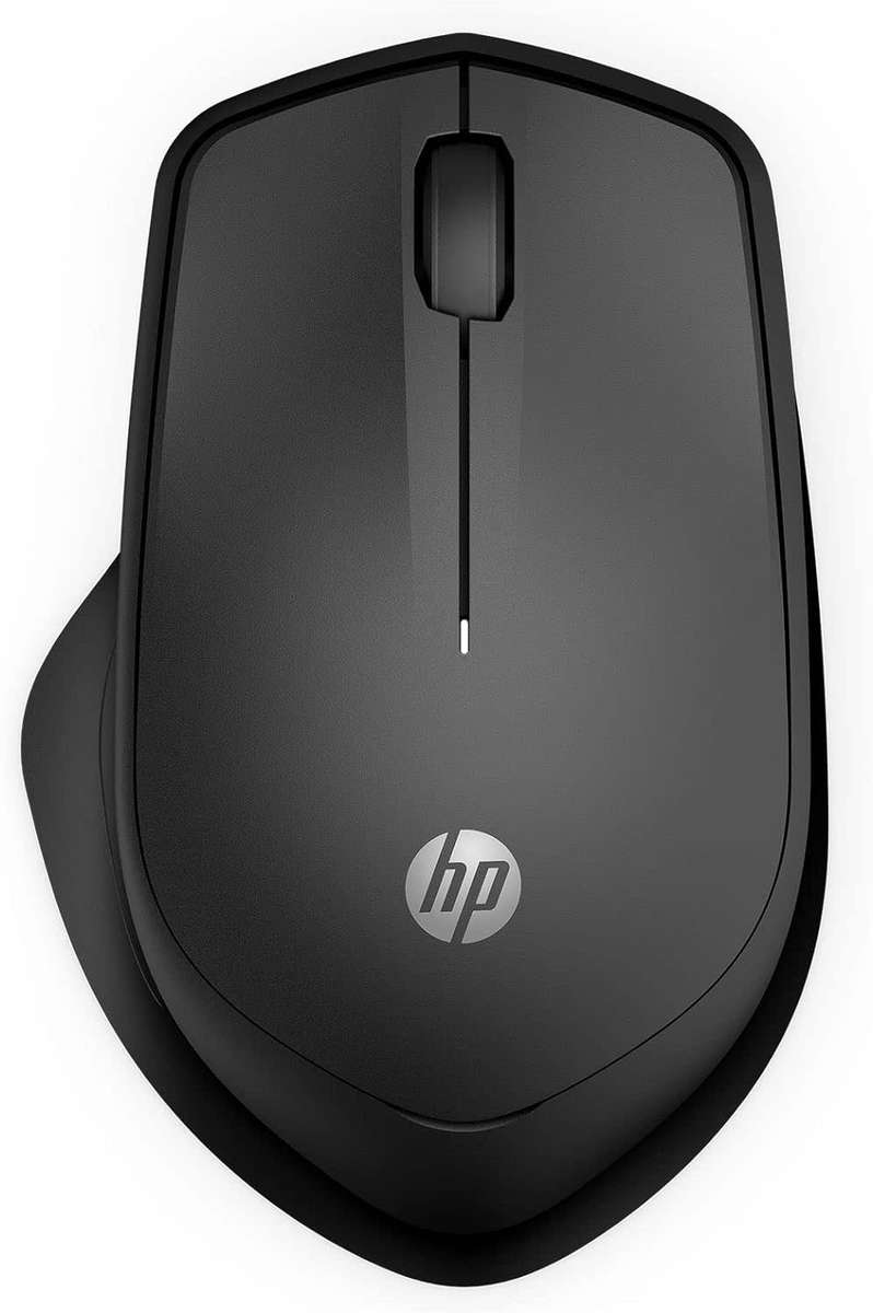 HP 280 Mouse, Silent Wireless Mouse