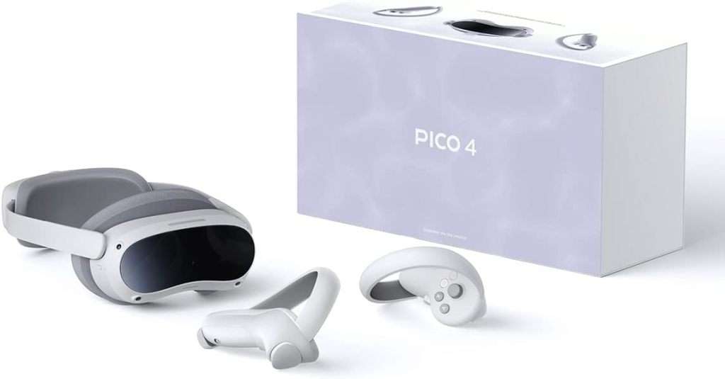 PICO 4 All-in-One VR 128GB Headset
