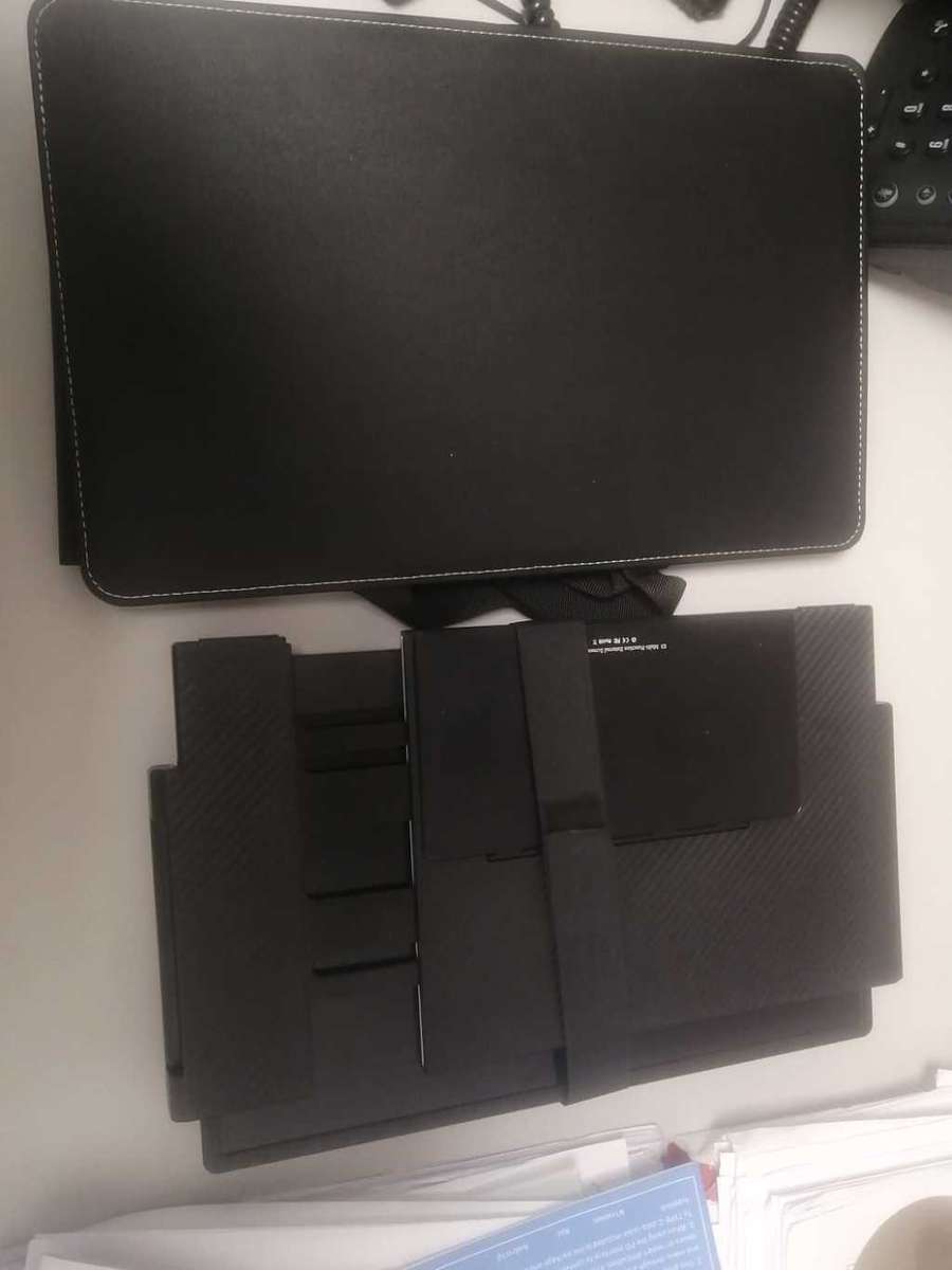 Triple Monitor 14 Inch 3 Display Dual Screen Extender, 1080P FHD (Open Box All Still in order)