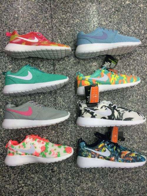 Adidas, Nike, Jordans and Solomon shoes