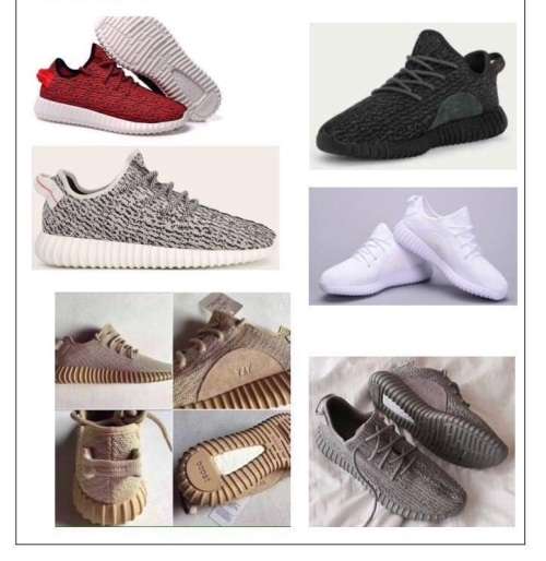 Adidas, Nike, Jordans and Solomon shoes