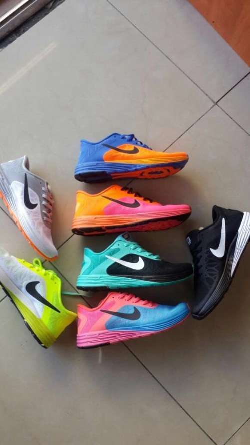 Adidas, Nike, Jordans and Solomon shoes