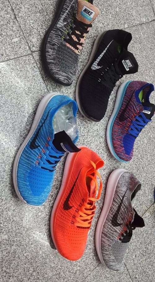 Adidas, Nike, Jordans and Solomon shoes