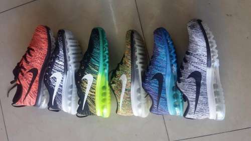 Adidas, Nike, Jordams and Salomons shoes