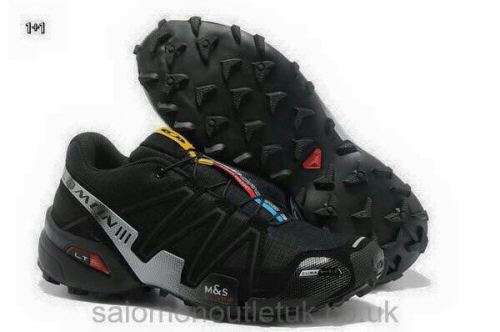 Salomon shoes