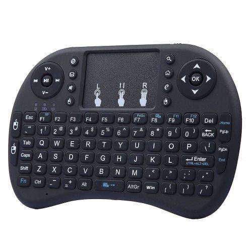 MWK08 Mini Keyboard Touchpad Combo