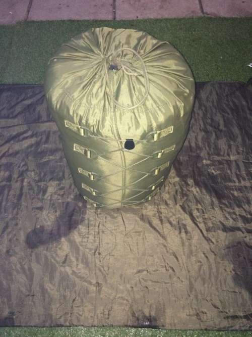 5 Piece Military Camping Sleeping Bag (-30 degrees)