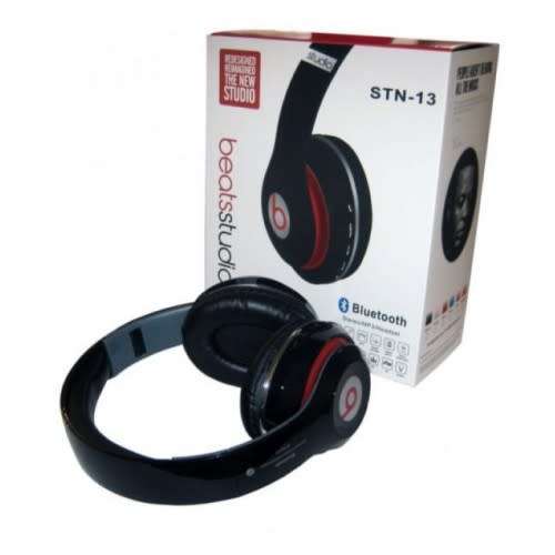 Beats Studio Bluetooth headphones