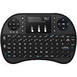 wireless mini keyboard mouse combo