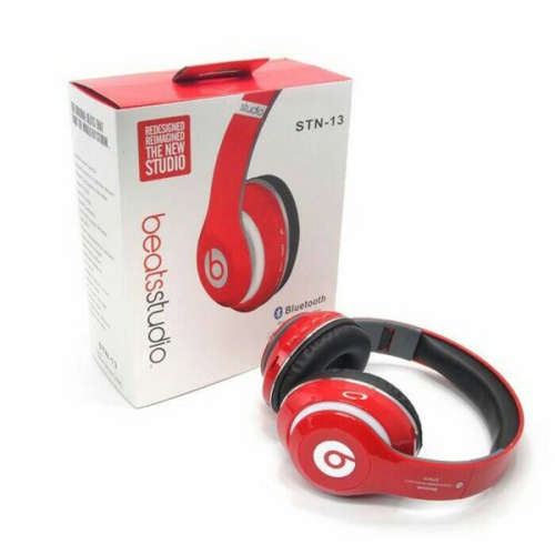 BEATS STUDIO BLUETOOTH HEADPHONES