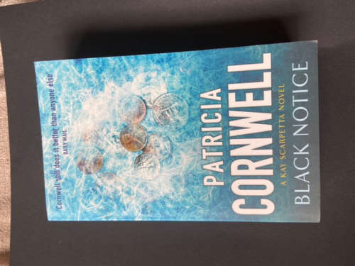Black Notice - Patricia Cornwall