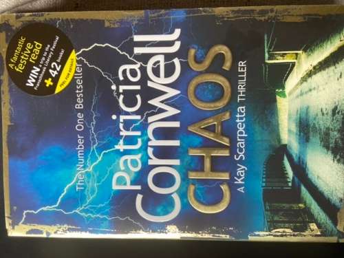 Chaos - Patricia Cornwall