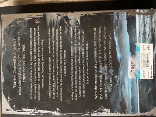 Flesh and Blood - Patricia Cornwall