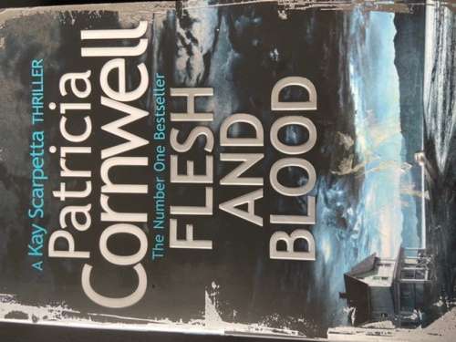 Flesh and Blood - Patricia Cornwall