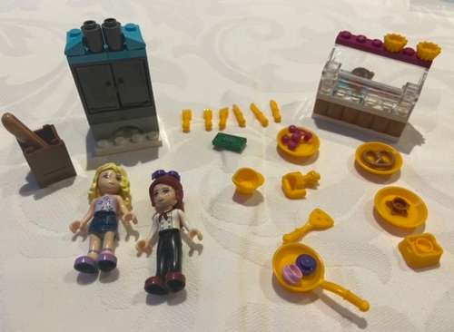 LEGO Friends - Downtown Bakery 41006