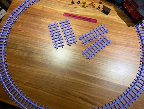 Winnie the Pooh - Disney train set