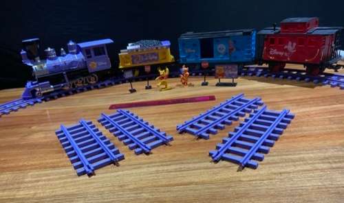 Winnie the Pooh - Disney train set