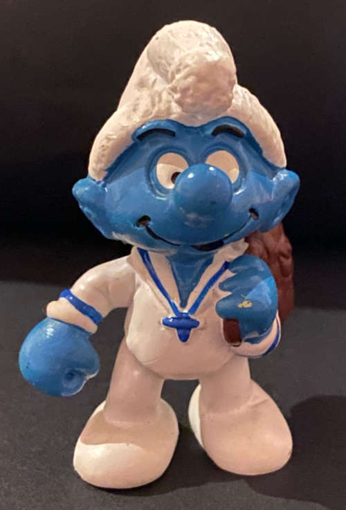 Sailor Smurf
