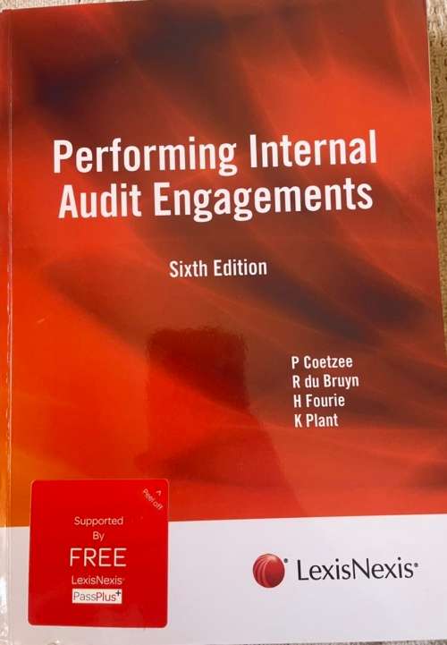 Performing Internal Audit Engagements 6th edition)