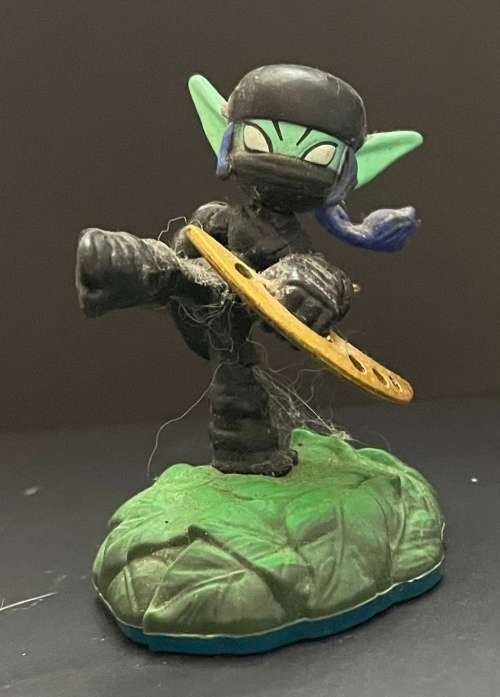 Skylanders Ninja Stealth Elf