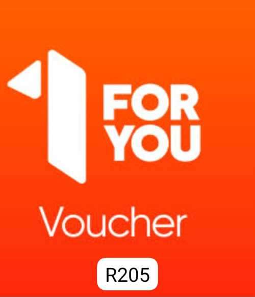 1ForYou Voucher