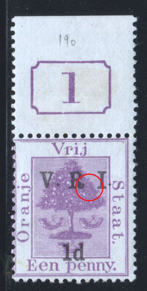 OFS 1900 SG113d CONTROL - VARIETY NO STOP AFTER "R" MM